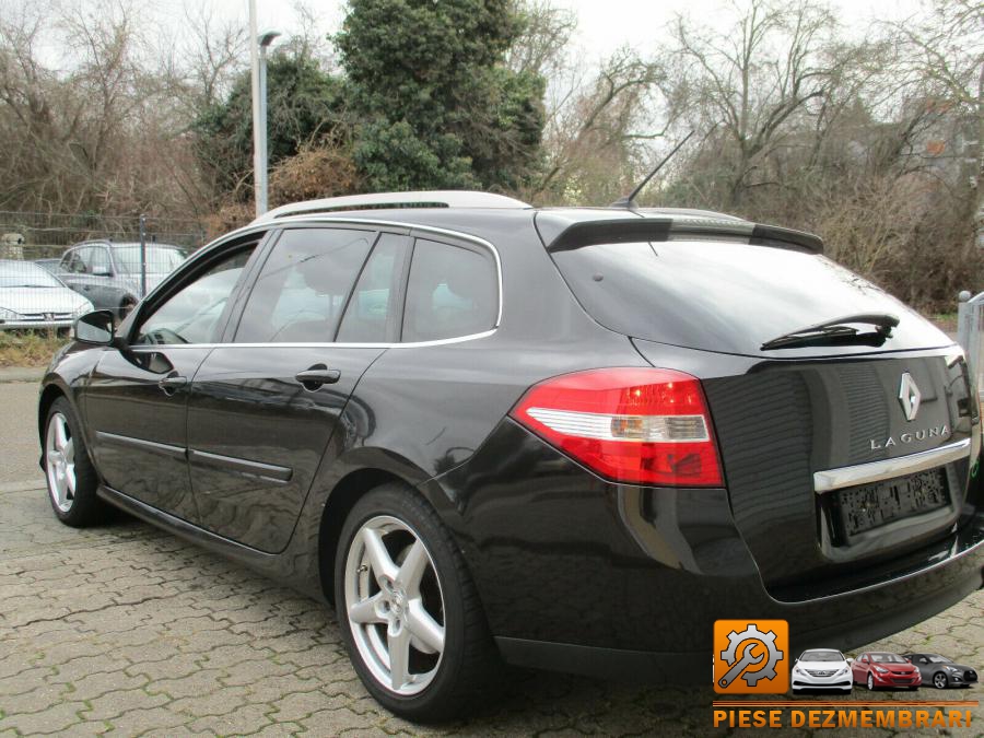 Ansamblu stergatoare renault laguna 2012