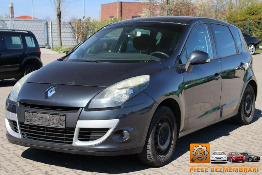 Ansamblu stergatoare renault scenic 2012