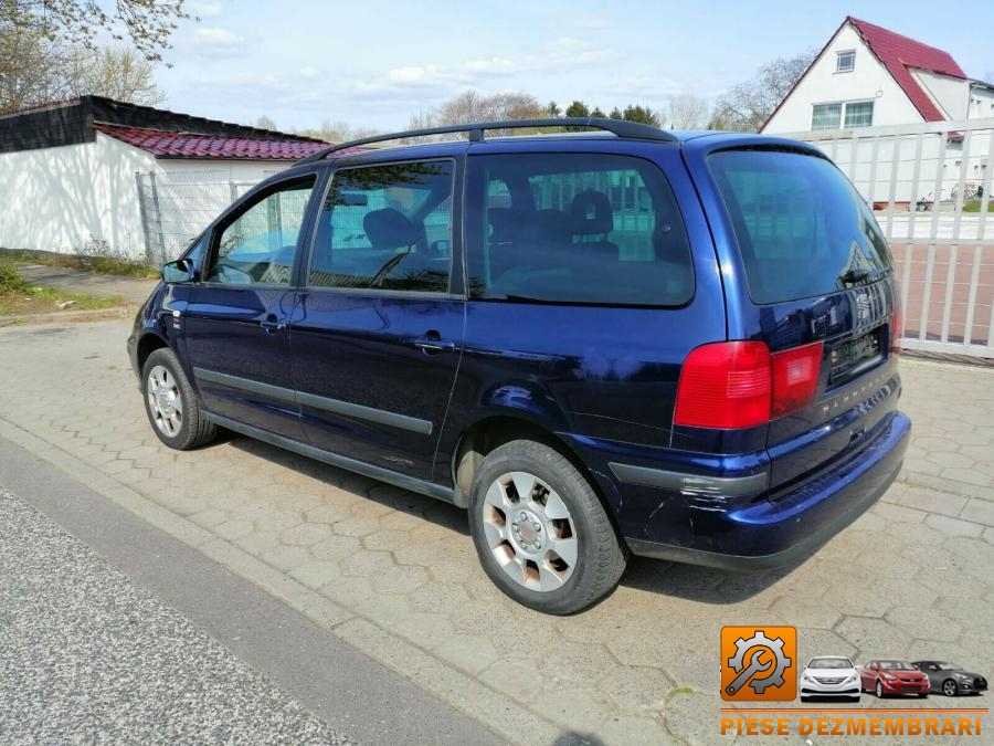 Ansamblu stergatoare seat alhambra 2007