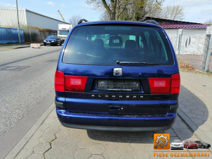 Ansamblu stergatoare seat alhambra 2007