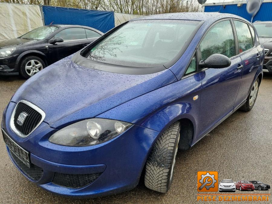 Ansamblu stergatoare seat toledo 2007