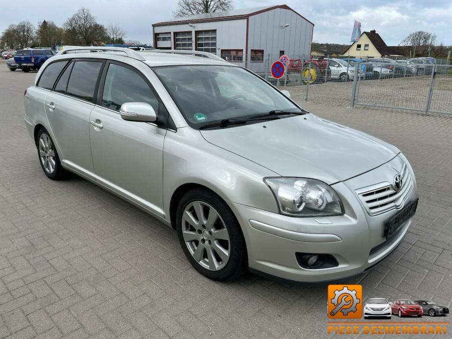 Ansamblu stergatoare toyota avensis 2005