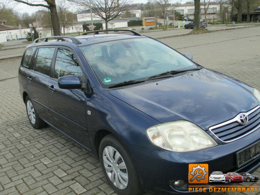 Ansamblu stergatoare toyota corolla 2004