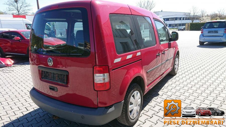 Ansamblu stergatoare volkswagen caddy 2009