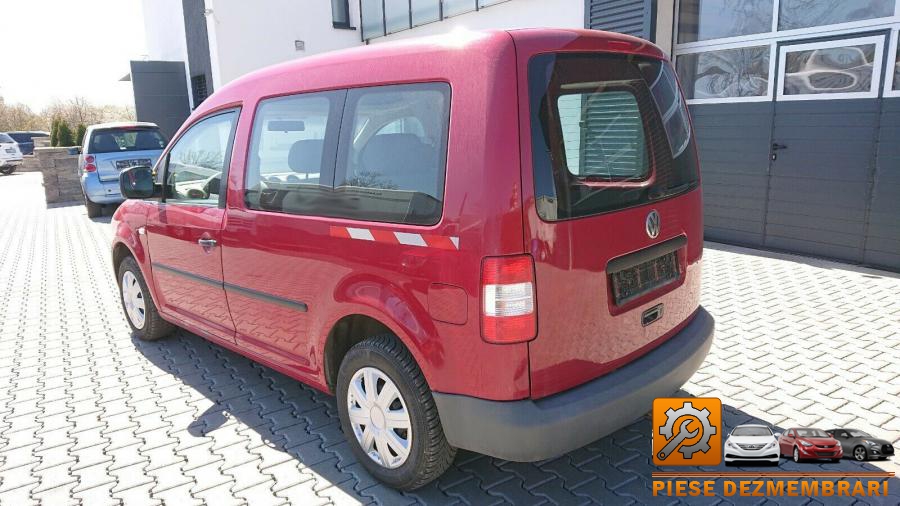 Ansamblu stergatoare volkswagen caddy 2009