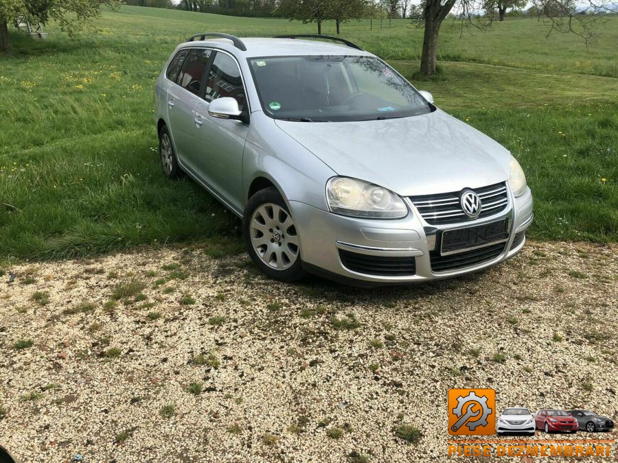 Ansamblu stergatoare volkswagen golf 2008