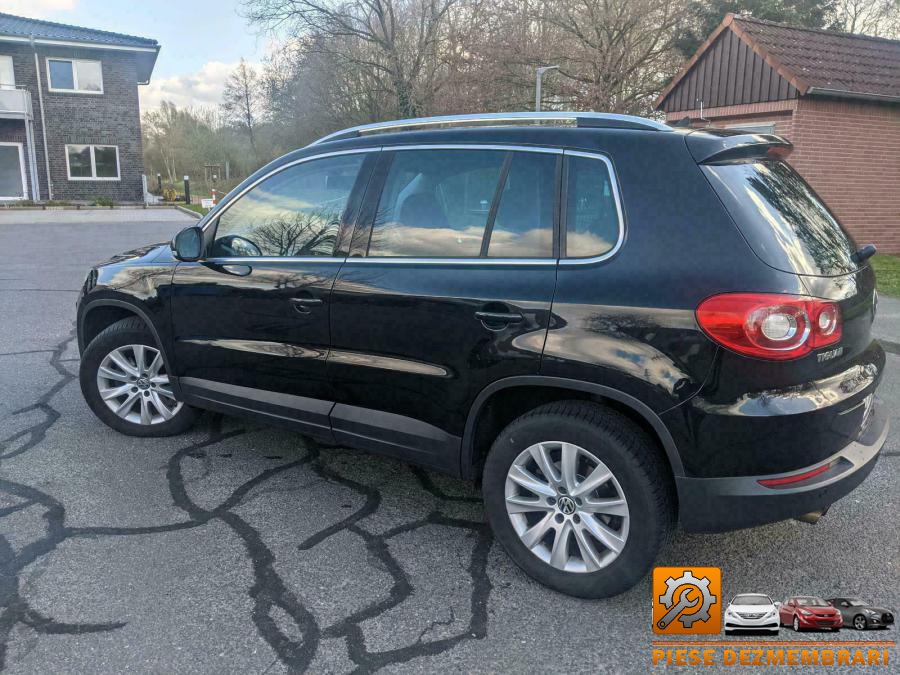 Ansamblu stergatoare volkswagen tiguan 2011