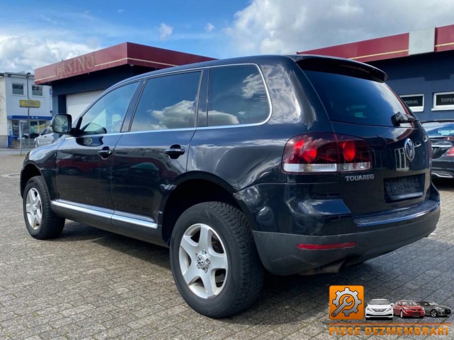 Ansamblu stergatoare volkswagen touareg 2009