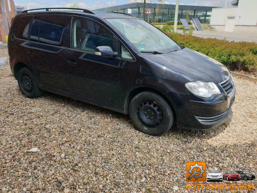 Ansamblu stergatoare volkswagen touran 2012