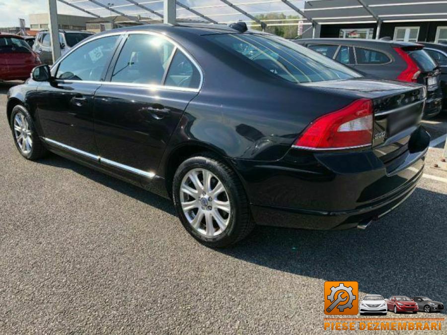 Ansamblu stergatoare volvo s80 2011