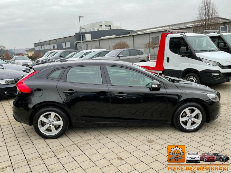 Ansamblu stergatoare volvo v40 2008