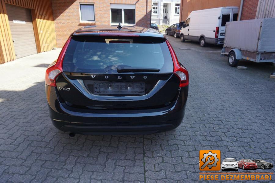 Ansamblu stergatoare volvo v60 2013