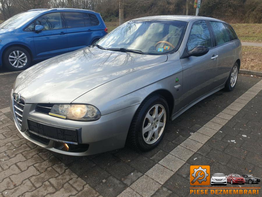 Arcuri alfa romeo 156 2002