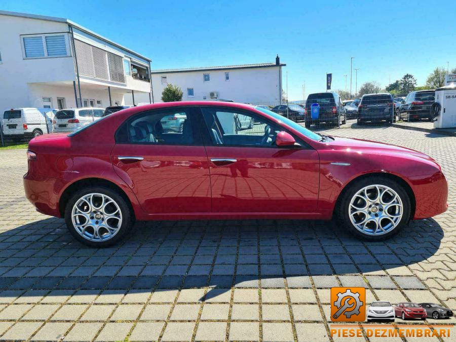 Arcuri alfa romeo 159 2007