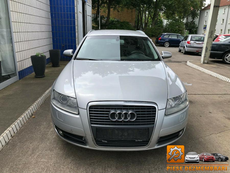 Arcuri audi a6 2006