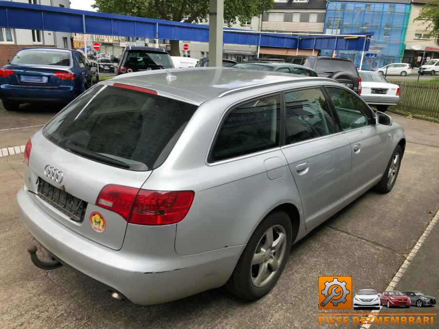 Arcuri audi a6 2006