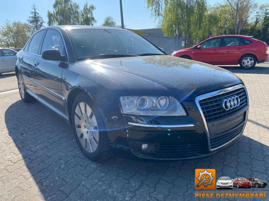 Arcuri audi a8 2006