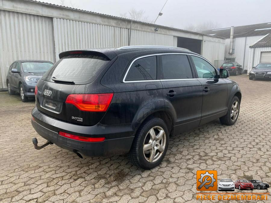 Arcuri audi q7 2006