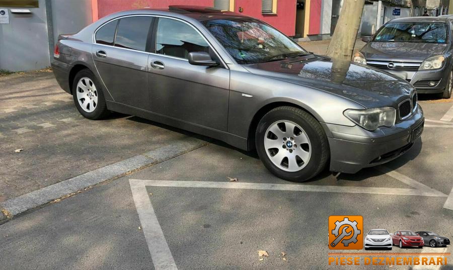 Arcuri bmw seria 7 e65 2006