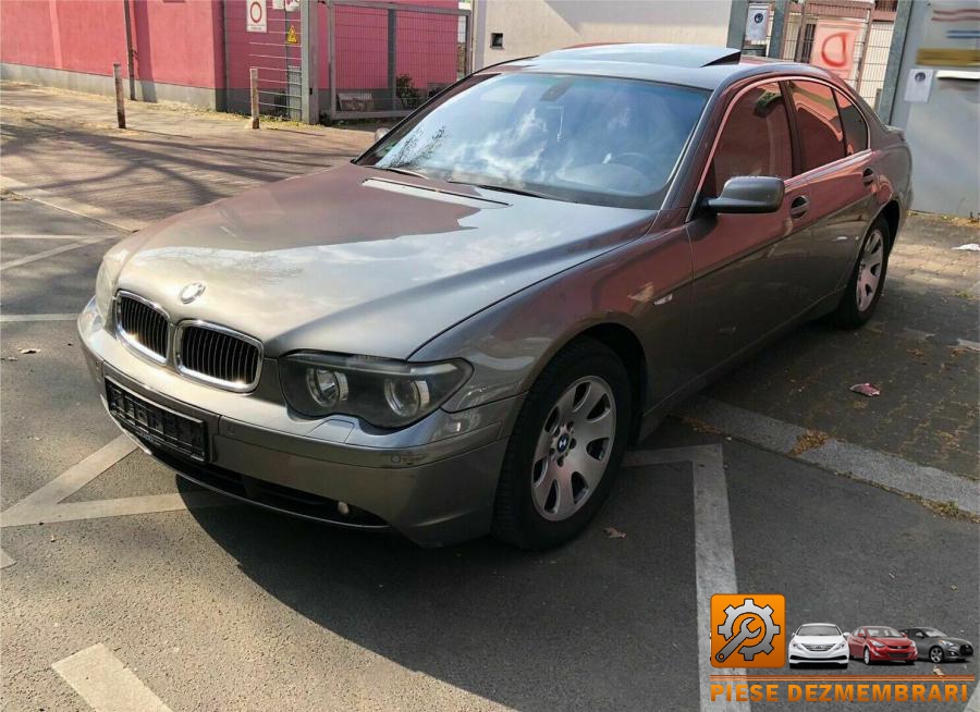 Arcuri bmw seria 7 e65 2006