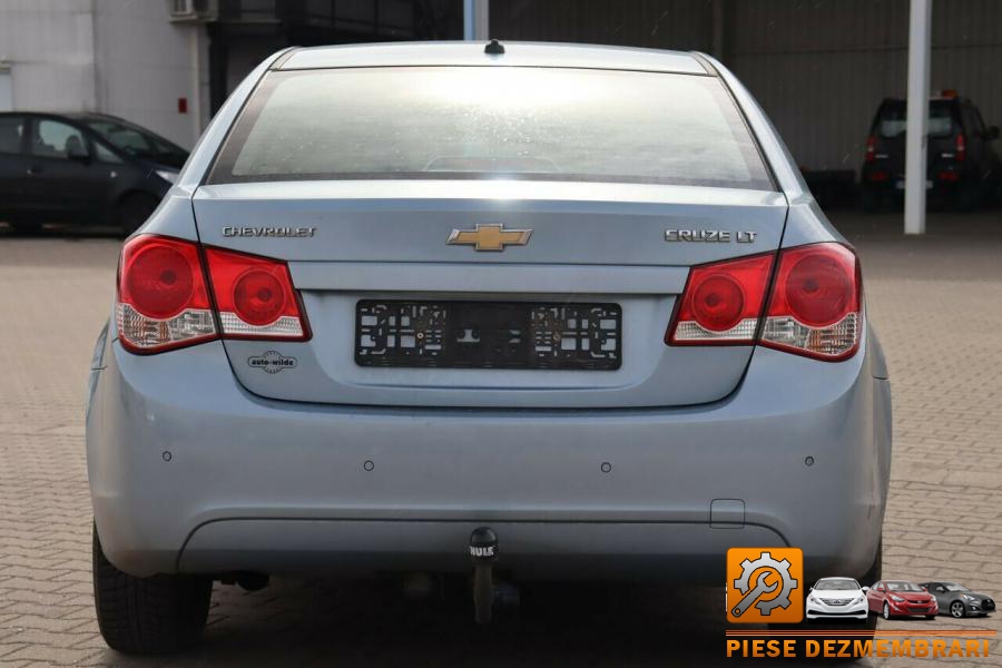 Arcuri chevrolet cruze 2010