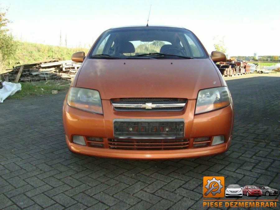 Arcuri chevrolet kalos 2008