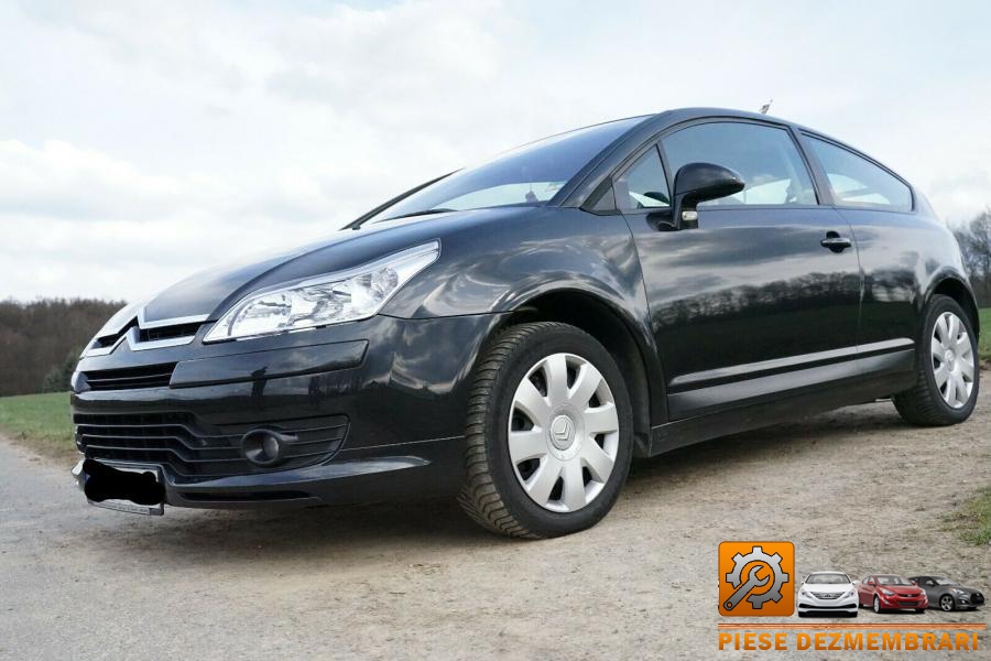 Arcuri citroen c4 2008