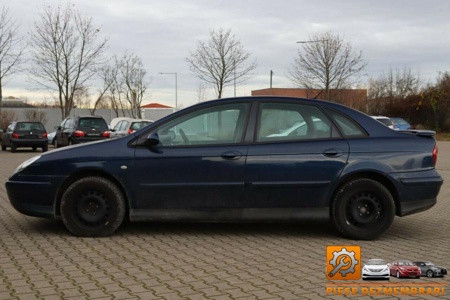 Arcuri citroen c5 2007