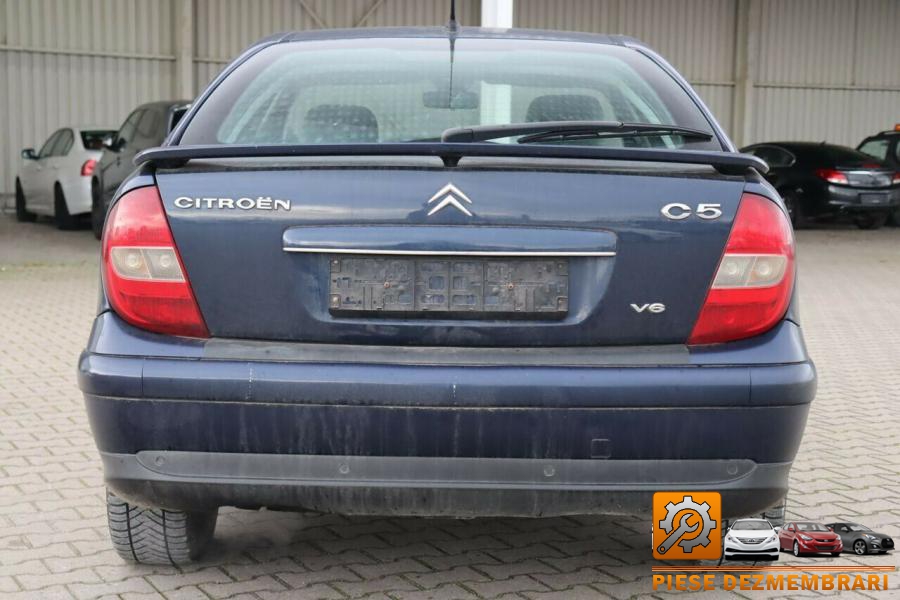 Arcuri citroen c5 2007