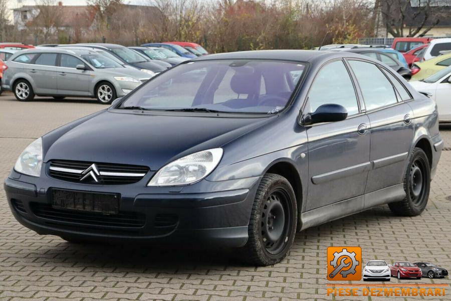 Arcuri citroen c5 2007