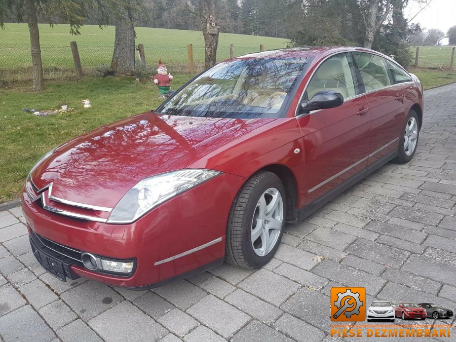 Arcuri citroen c6 2010