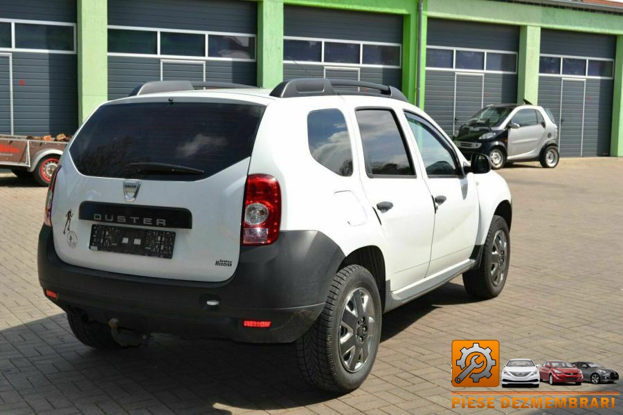 Arcuri dacia duster 2014