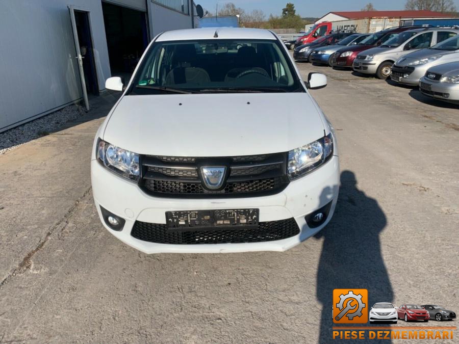 Arcuri dacia logan 2016