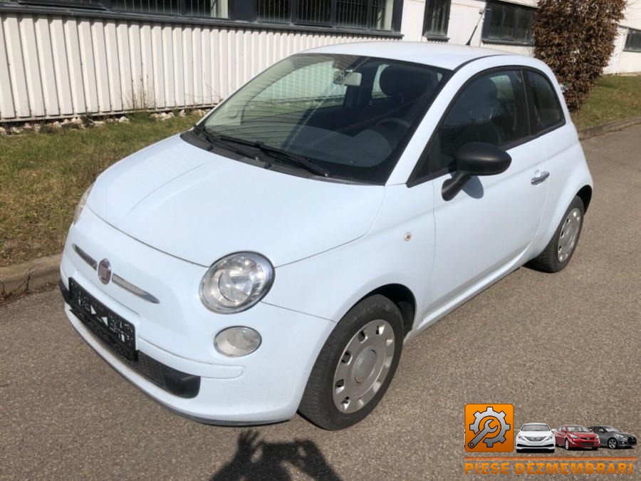 Arcuri fiat 500 2010