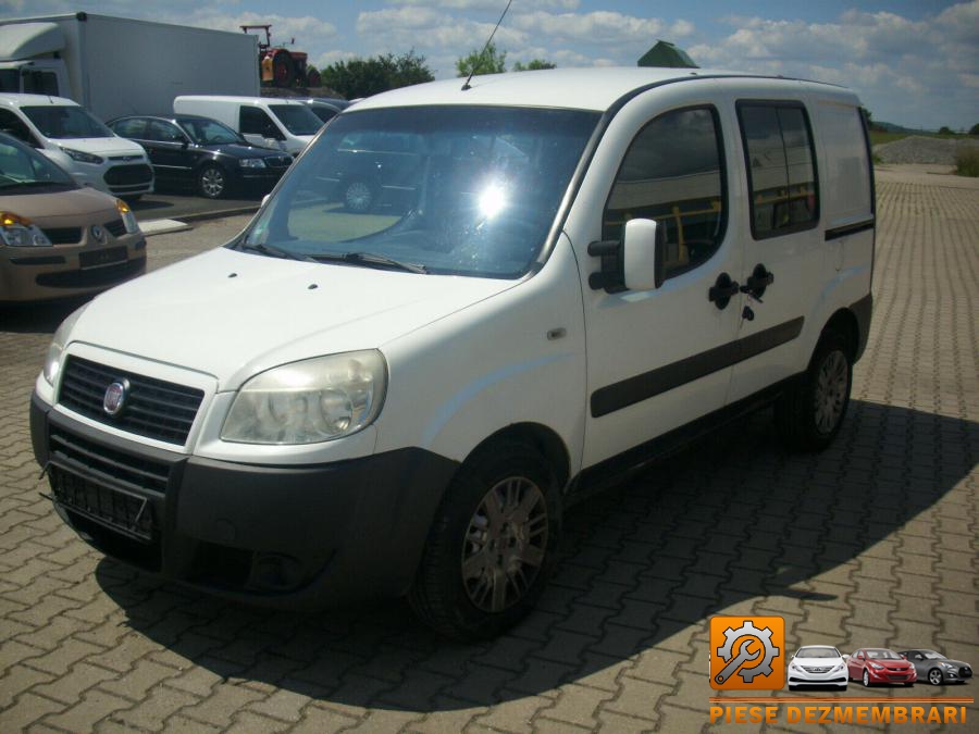 Arcuri fiat doblo 2009