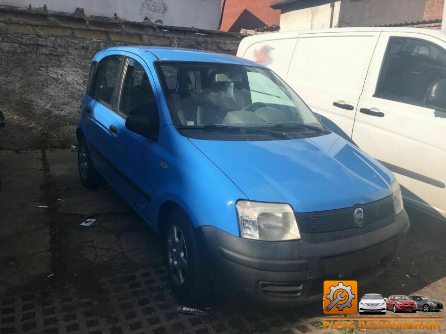 Arcuri fiat panda 2009