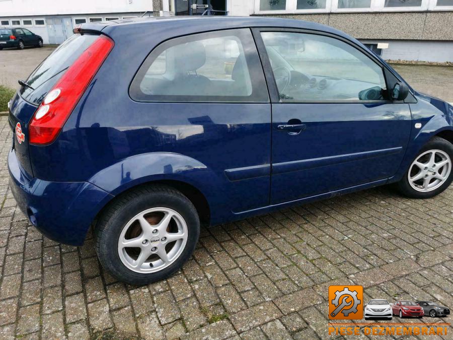 Arcuri ford fiesta 2008