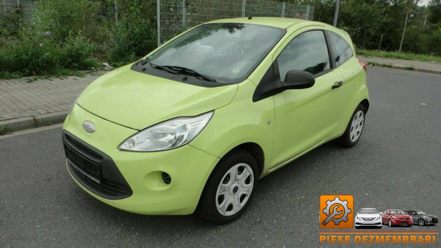 Arcuri ford ka 2009