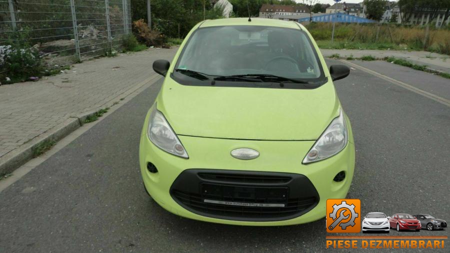 Arcuri ford ka 2009