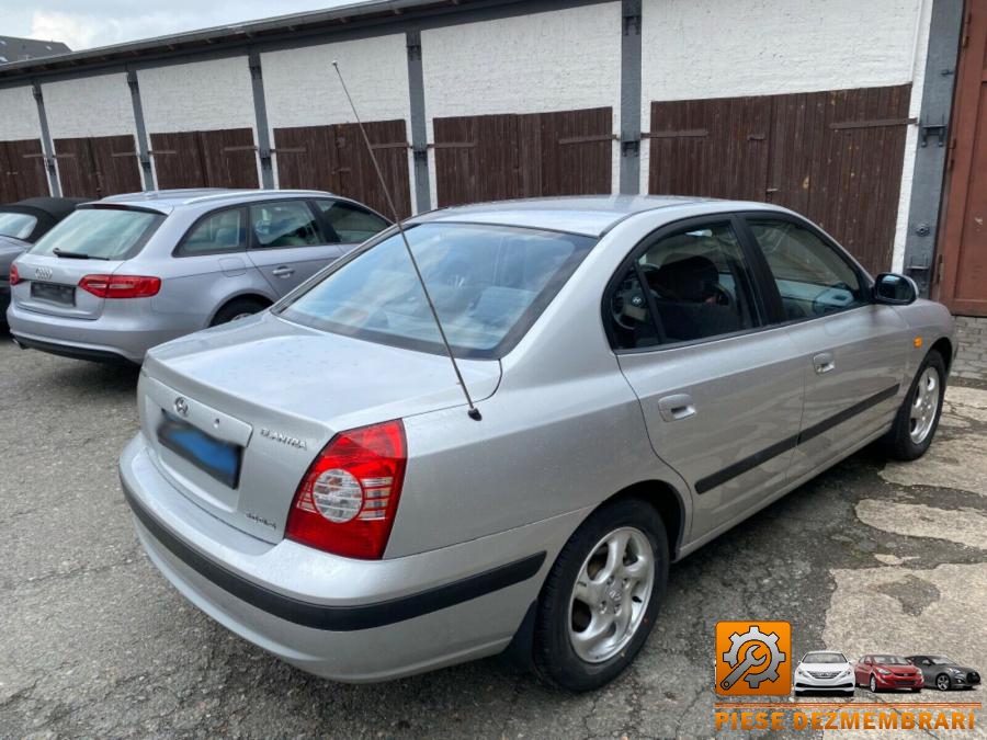 Arcuri hyundai elantra 2008