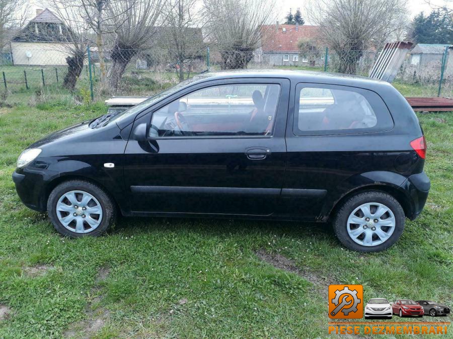 Arcuri hyundai getz 2009