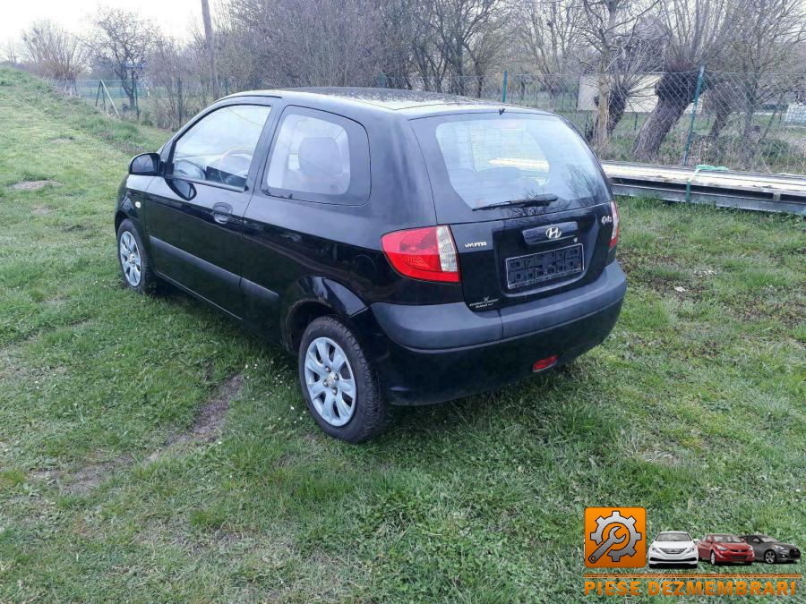 Arcuri hyundai getz 2009