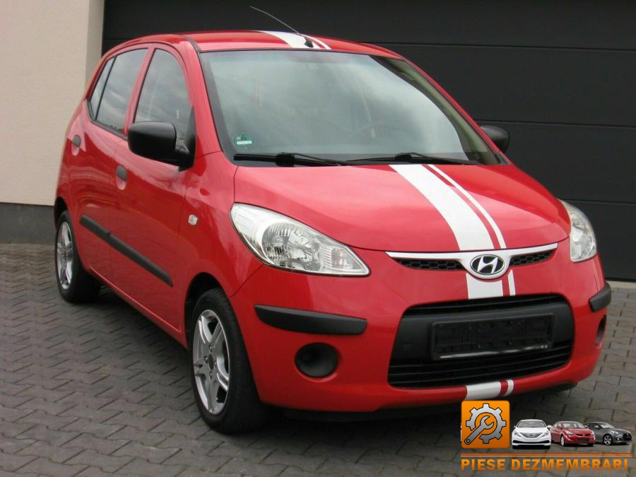 Arcuri hyundai i10 2010