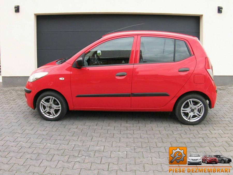 Arcuri hyundai i10 2010