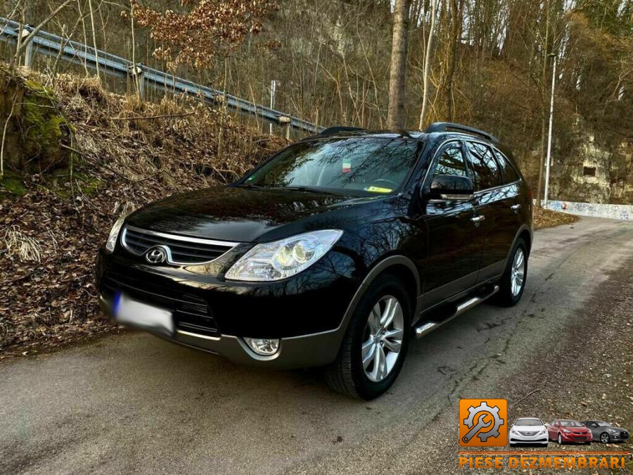 Arcuri hyundai ix55 2010