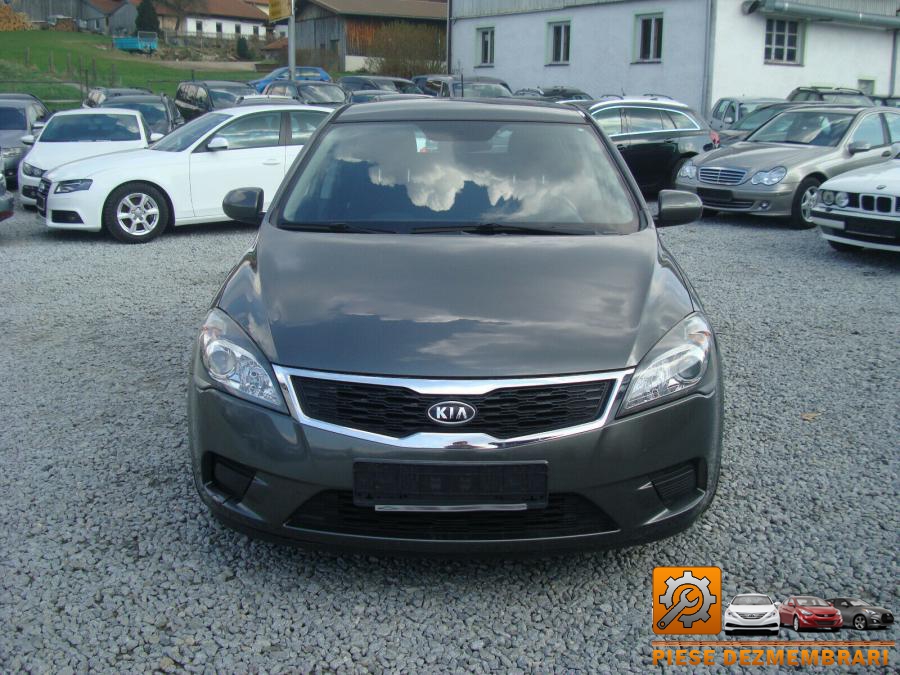 Arcuri kia ceed 2007