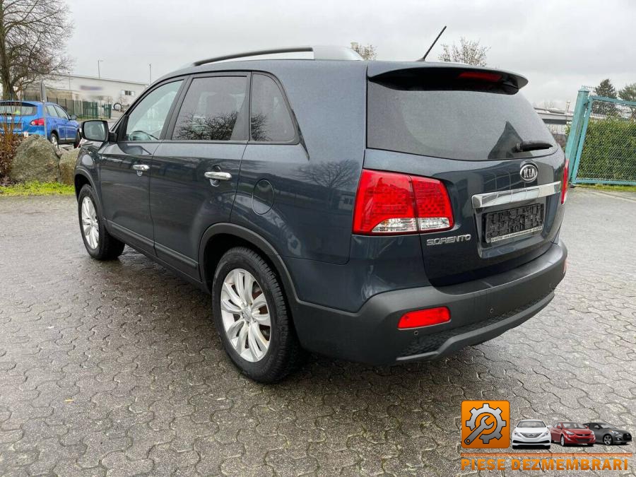 Arcuri kia sorento 2013