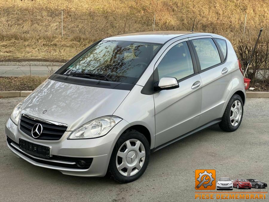 Arcuri mercedes a class 2009