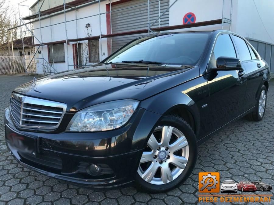 Arcuri mercedes c class 2009