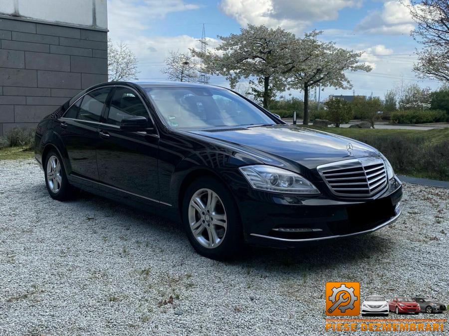 Arcuri mercedes s class 2011